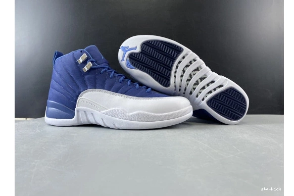 Jordan 130690-404 130690-404 12 Blue Stone Retro Air 1004
